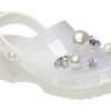 Crocs x Simone Rocha Classic Clog “Yarı Saydam” 210144-0WV