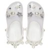 Crocs x Simone Rocha Classic Clog “Yarı Saydam” 210144-0WV