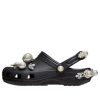 Crocs x Simone Rocha Klasik Clog “Siyah” 209623-001
