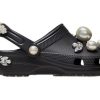 Crocs x Simone Rocha Klasik Clog “Siyah” 209623-001
