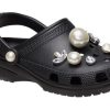 Crocs x Simone Rocha Klasik Clog “Siyah” 209623-001