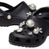 Crocs x Simone Rocha Klasik Clog “Siyah” 209623-001