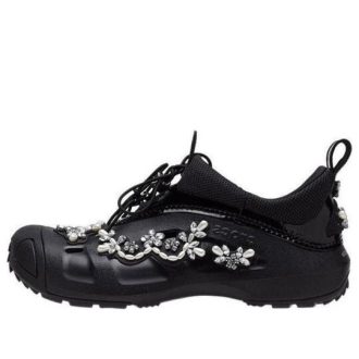 Crocs x Simone Rocha Quick Trail Low “Siyah” 209635-001