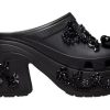 Crocs x Simone Rocha Siren Clog “Siyah” 210142-001