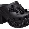 Crocs x Simone Rocha Siren Clog “Siyah” 210142-001