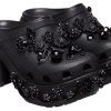 Crocs x Simone Rocha Siren Clog “Siyah” 210142-001
