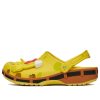 Crocs x SüngerBob KareŞort Klasik Terlik “SüngerBob” 209824-7HD