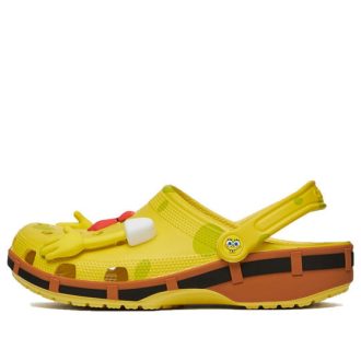 Crocs x SüngerBob KareŞort Klasik Terlik “SüngerBob” 209824-7HD