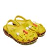 Crocs x SüngerBob KareŞort Klasik Terlik “SüngerBob” 209824-7HD