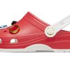 Crocs x Sonic The Hedgehog “Sonic”in Ayakkabıları 208641-610