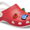 Crocs x Sonic The Hedgehog “Sonic”in Ayakkabıları 208641-610