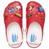 Crocs x Sonic The Hedgehog “Sonic”in Ayakkabıları 208641-610