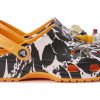 Crocs x Stance x B. Thom Klasik Terlik “Çiçekli Şablon” 207941-90H