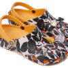Crocs x Stance x B. Thom Klasik Terlik “Çiçekli Şablon” 207941-90H