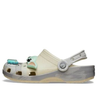 Crocs x Star Wars Klasik Clog “Grogu” 209482-2Y2