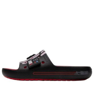 Crocs x Star Wars Klasik Slaytlar V2 “Darth Vader” 209829-6WC