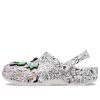 Crocs x Steven Harrington Klasik Ayakkabı “Quickstrike – Beyaz Siyah” 208145-103