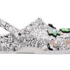 Crocs x Steven Harrington Klasik Ayakkabı “Quickstrike – Beyaz Siyah” 208145-103