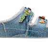 Crocs x SZA Klasik Rahat Sandal “Denim” 208327-90H