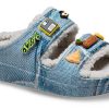 Crocs x SZA Klasik Rahat Sandal “Denim” 208327-90H