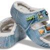 Crocs x SZA Klasik Rahat Sandal “Denim” 208327-90H