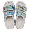 Crocs x SZA Klasik Rahat Sandal “Denim” 208327-90H