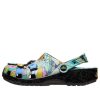 Crocs x The Beatles Clog “Çok Renkli Siyah” 210895-90H