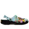 Crocs x The Beatles Clog “Çok Renkli Siyah” 210895-90H