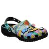 Crocs x The Beatles Clog “Çok Renkli Siyah” 210895-90H