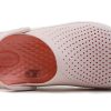 Crocs Yetişkin LiteRide Clog-7 “Pembe Beyaz” 204592-6PL