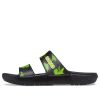 Crocs Yumuşak Tabanlı Ayakkabı Siyah Yeşil Unisex “Siyah Yeşil” 207283-0GU