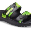 Crocs Yumuşak Tabanlı Ayakkabı Siyah Yeşil Unisex “Siyah Yeşil” 207283-0GU