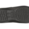 Crocs Yumuşak Tabanlı Rahat Parmak Arası Terlik Unisex Siyah Gri 10024-05M