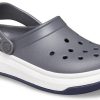 Crocsband Full Force Kalın Tabanlı Gri Sandaletler 206122-07I