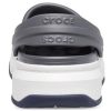 Crocsband Full Force Kalın Tabanlı Gri Sandaletler 206122-07I