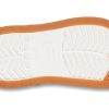 Crocsband Full Force Kalın Tabanlı Unisex Sandalet Mavi Beyaz 206122-462