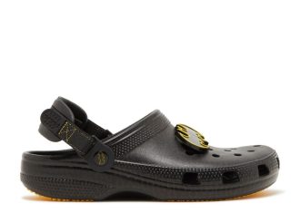 DC Comics x Klasik SR Clog “Batman”