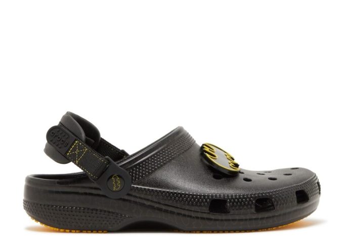 DC Comics x Klasik SR Clog “Batman”