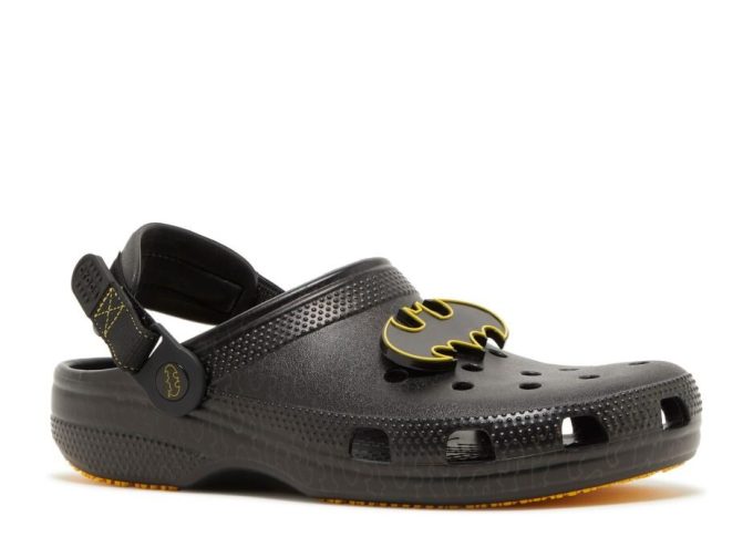 DC Comics x Klasik SR Clog “Batman”