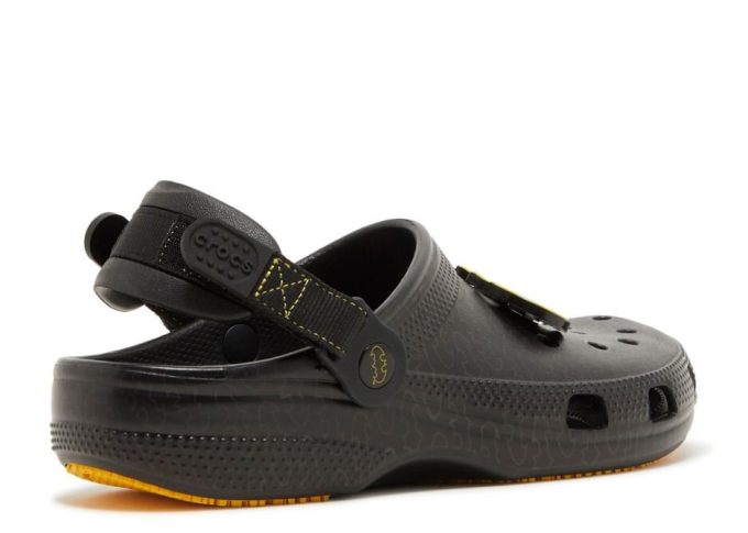 DC Comics x Klasik SR Clog “Batman”
