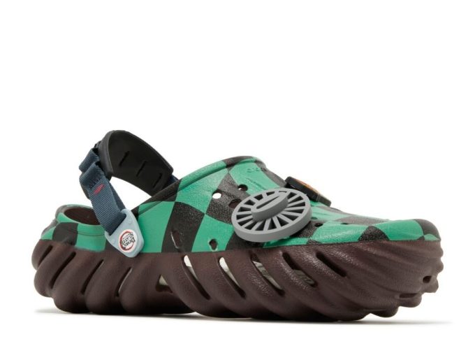 Demon Slayer x Echo Clog “Tanjiro”