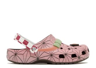 Demon Slayer x Klasik Clog “Nezuko”