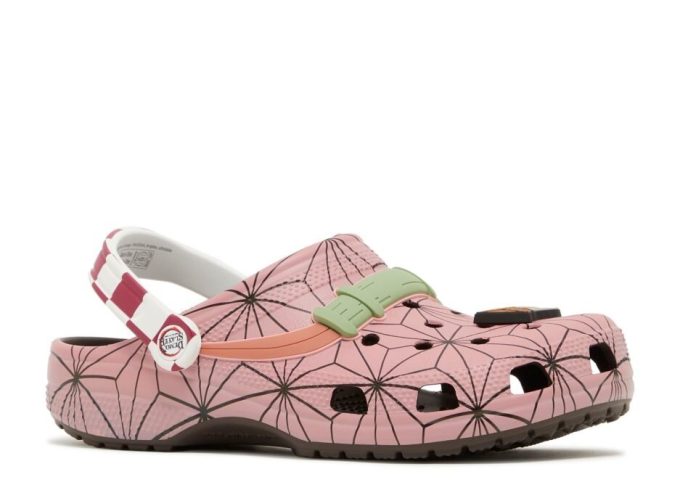 Demon Slayer x Klasik Clog “Nezuko”