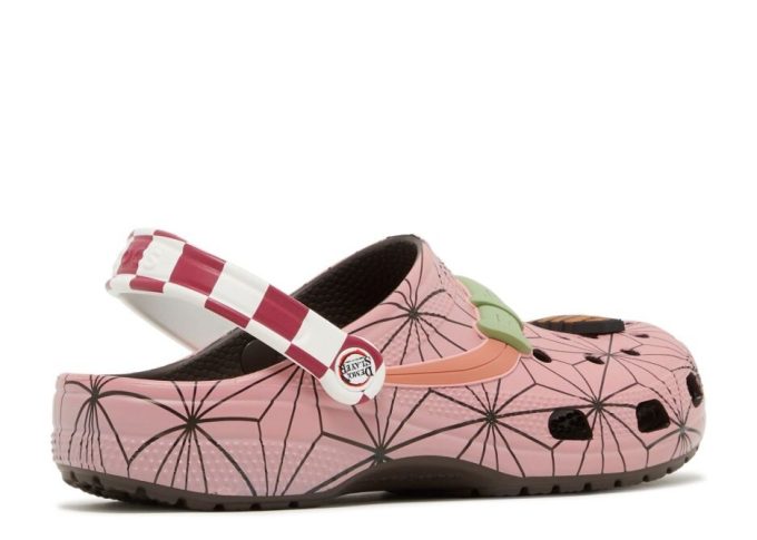 Demon Slayer x Klasik Clog “Nezuko”