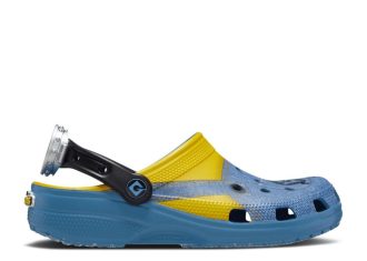 Despicable Me x Klasik Clog “Minyonlar”