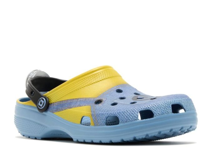 Despicable Me x Klasik Clog “Minyonlar”