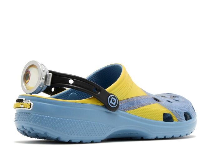 Despicable Me x Klasik Clog “Minyonlar”