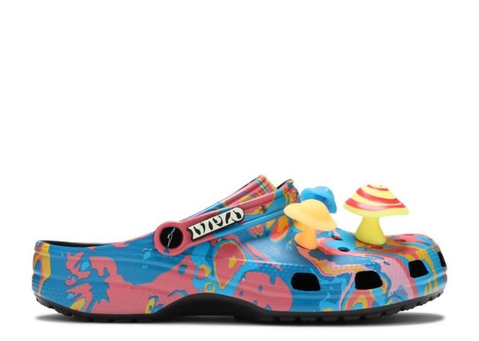 Diplo x Classic Clog “Tuhaf Tarafta Bir Yürüyüşe Çıkın”