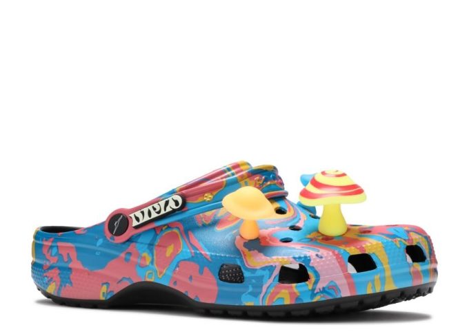 Diplo x Classic Clog “Tuhaf Tarafta Bir Yürüyüşe Çıkın”