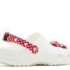 Disney x Classic Clog Çocuk “Minnie Mouse”